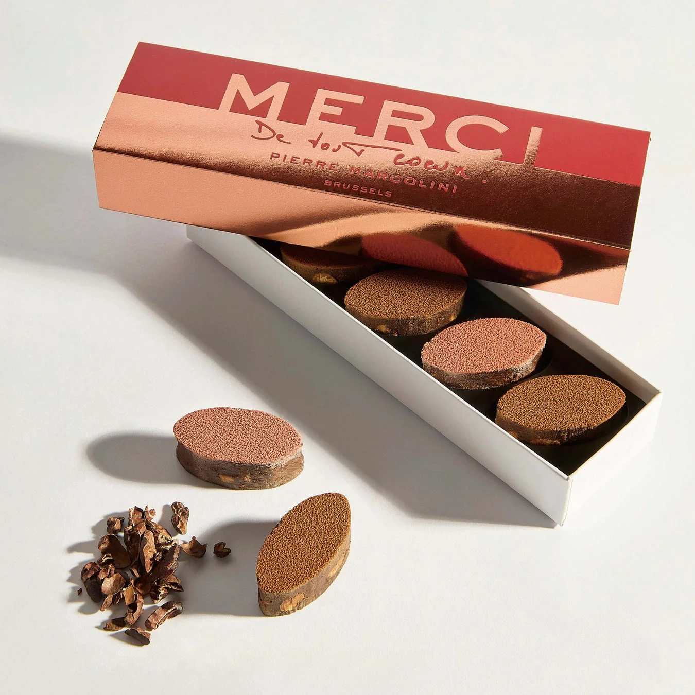 ガナッシュ ピュール