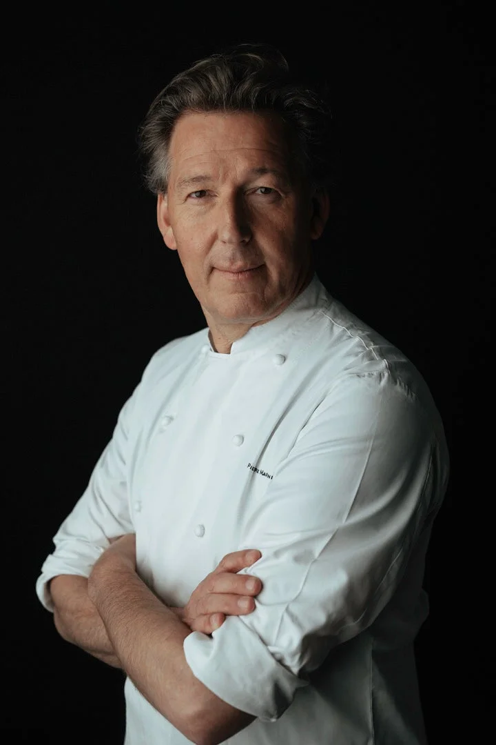 ピエール・マルコリーニ氏の肖像