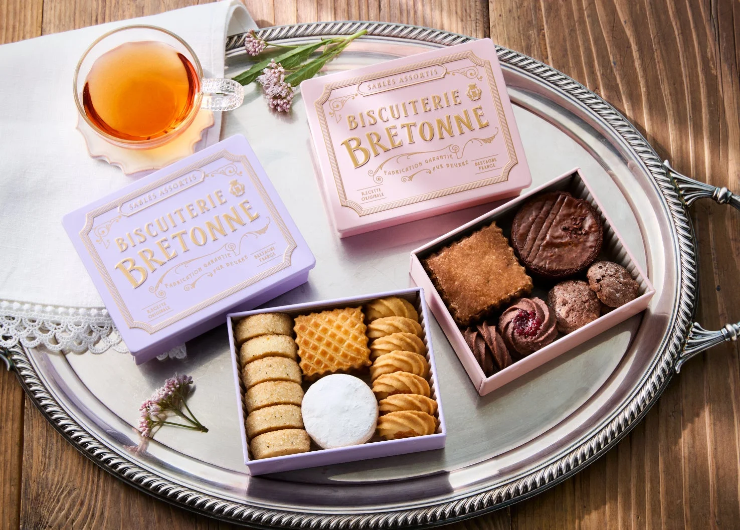 プティピンク〈缶〉