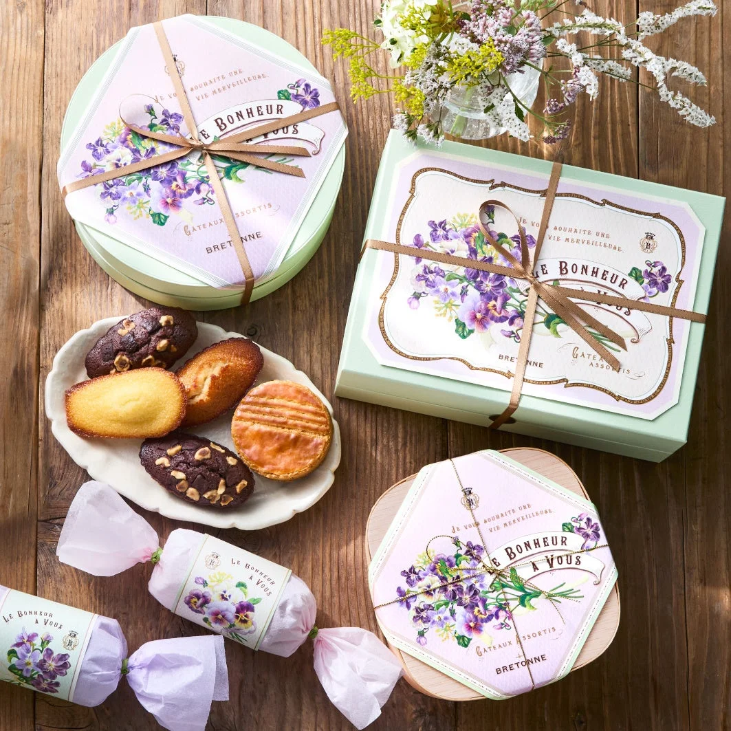 プティ・ギフト〈プランタン〉