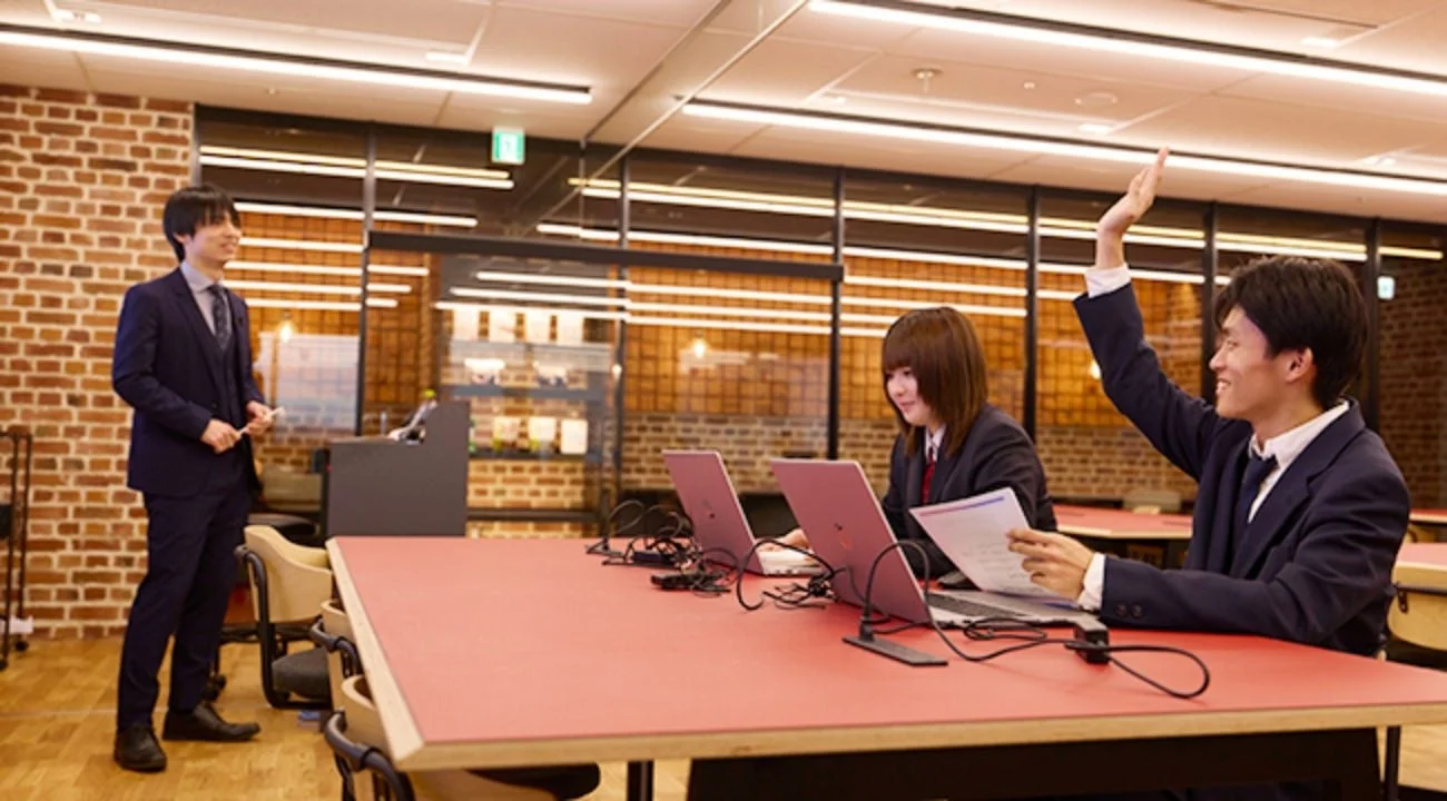 プレゼンテーションの様子