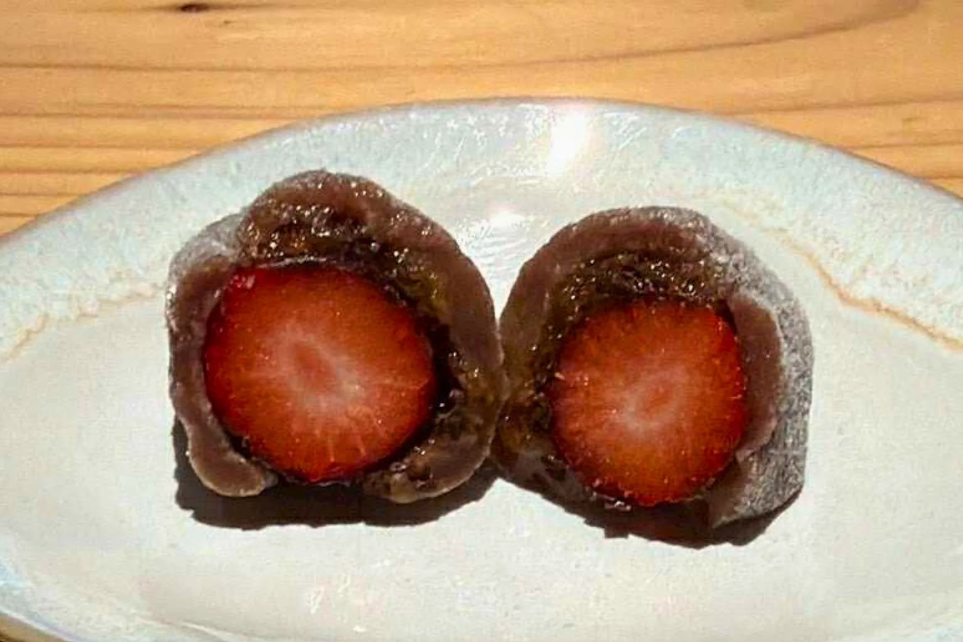 バレンタイン八衣の断面